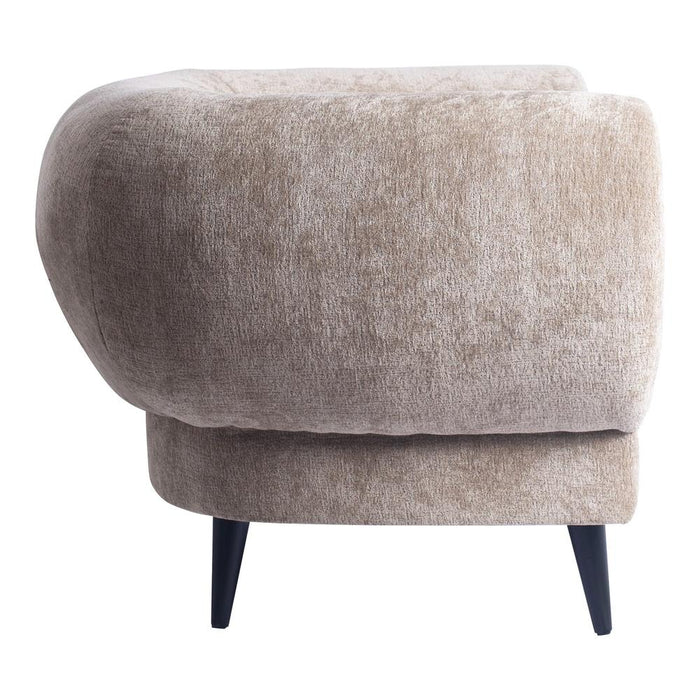 Fauteuil Elefan Crème-Fauteuils-PTMD
