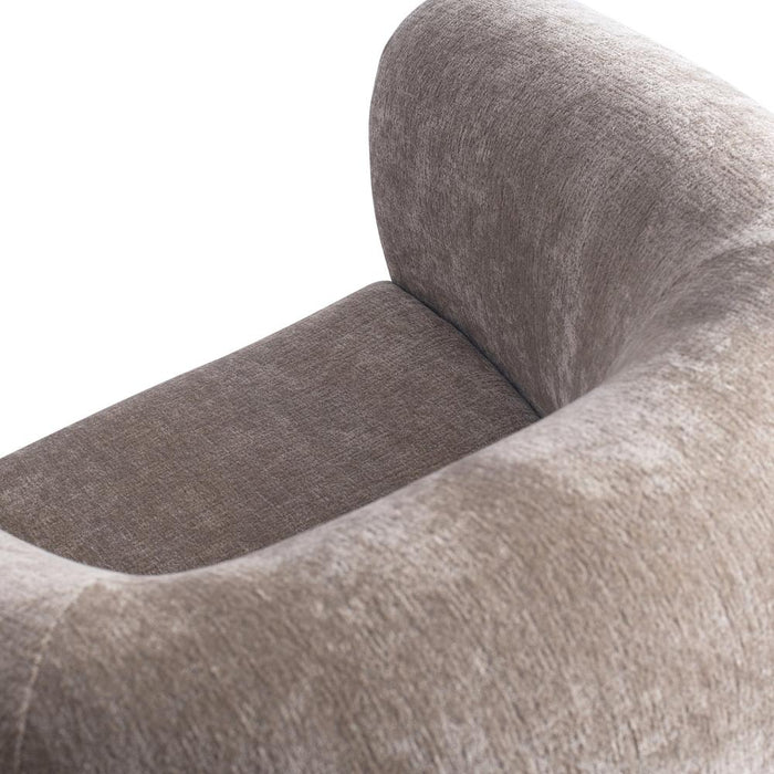 Fauteuil Elefan Crème-Fauteuils-PTMD