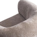 Fauteuil Elefan Crème-PTMD