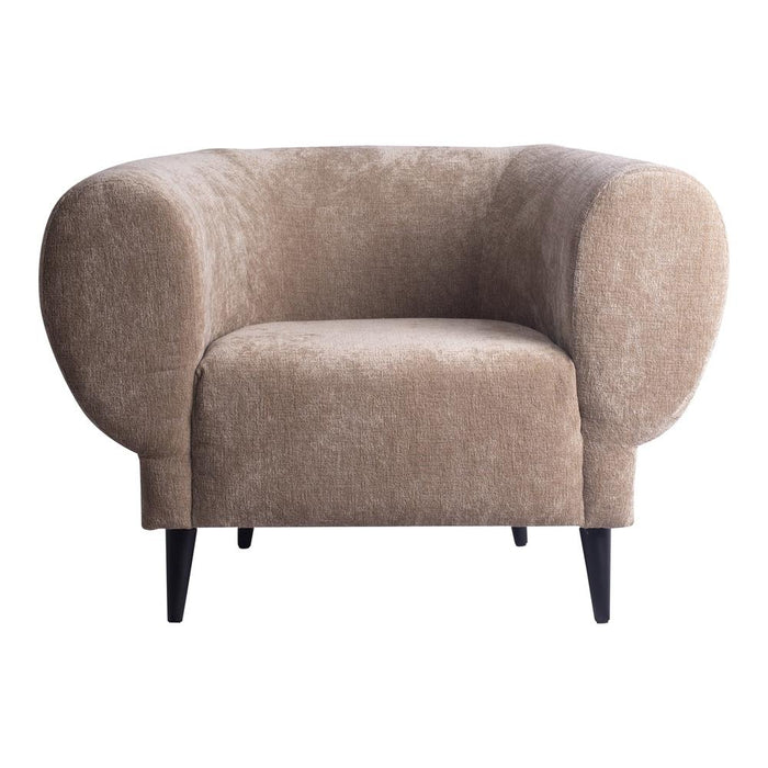 Fauteuil Elefan Crème-PTMD