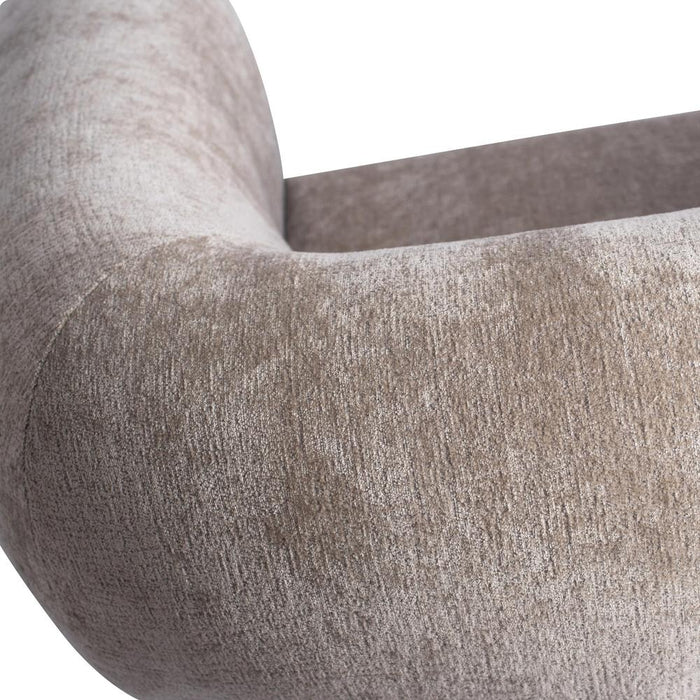 Fauteuil Elefan Crème-PTMD