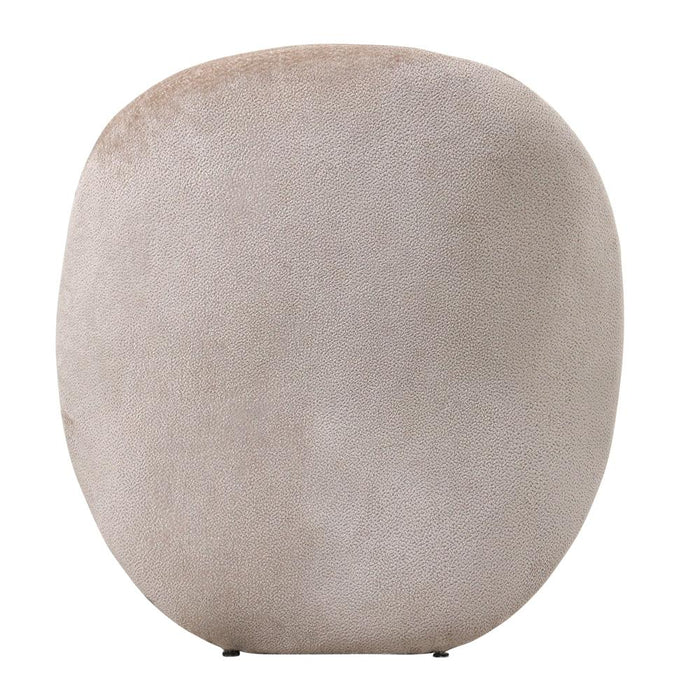 Fauteuil Eonas Polyester Beige 724559-PTMD