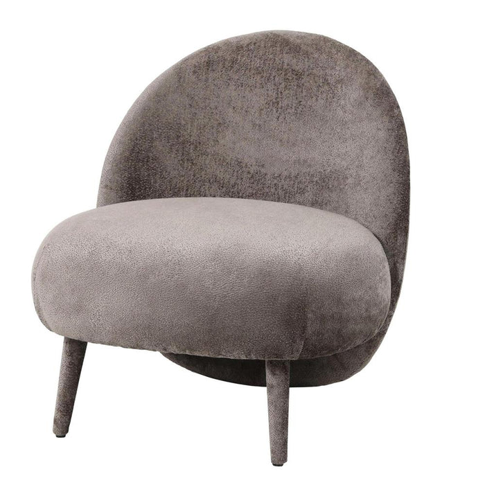 Fauteuil Eonas Polyester Beige 724560-Fauteuils-PTMD
