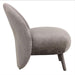 Fauteuil Eonas Polyester Beige 724560-PTMD