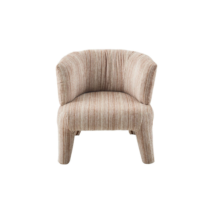 Fauteuil Eva Naturel