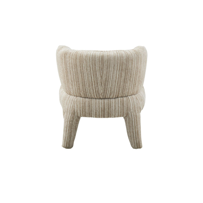 Fauteuil Eva Naturel