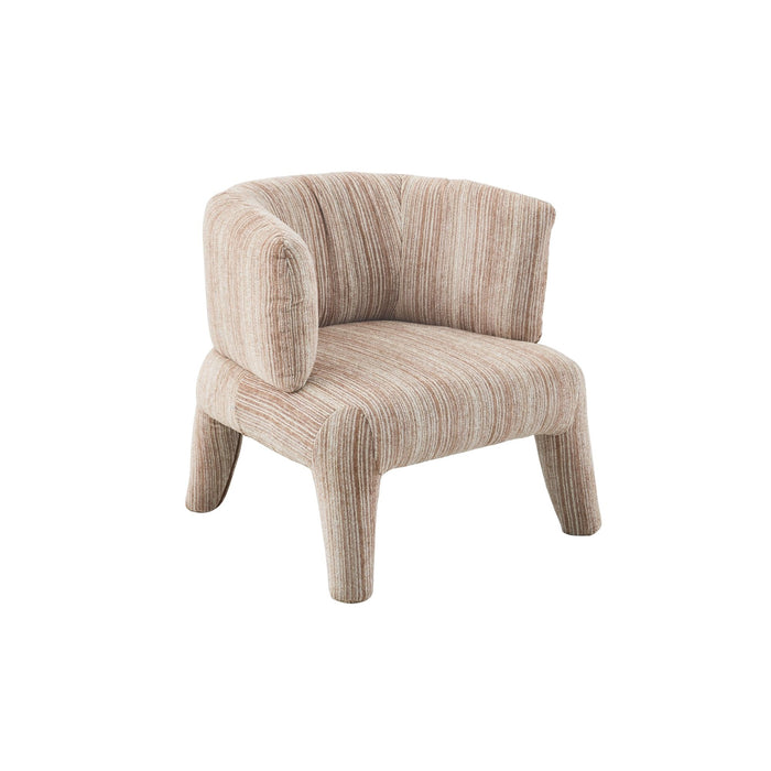 Fauteuil Eva Plum