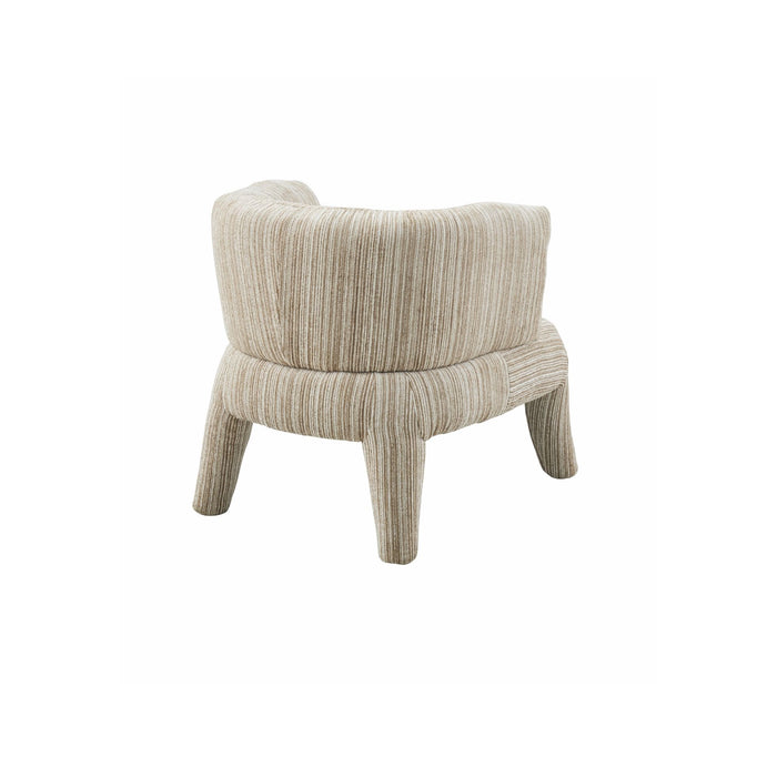 Fauteuil Eva Plum