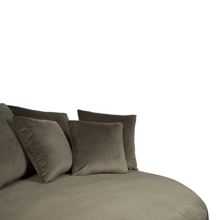 Fauteuil Fayen Groen-Fauteuils-PTMD
