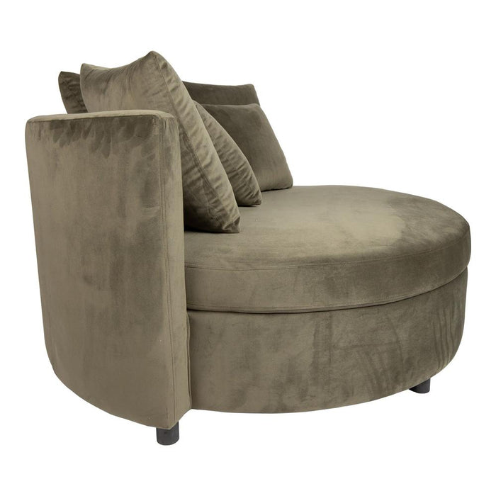 Fauteuil Fayen Groen-Fauteuils-PTMD