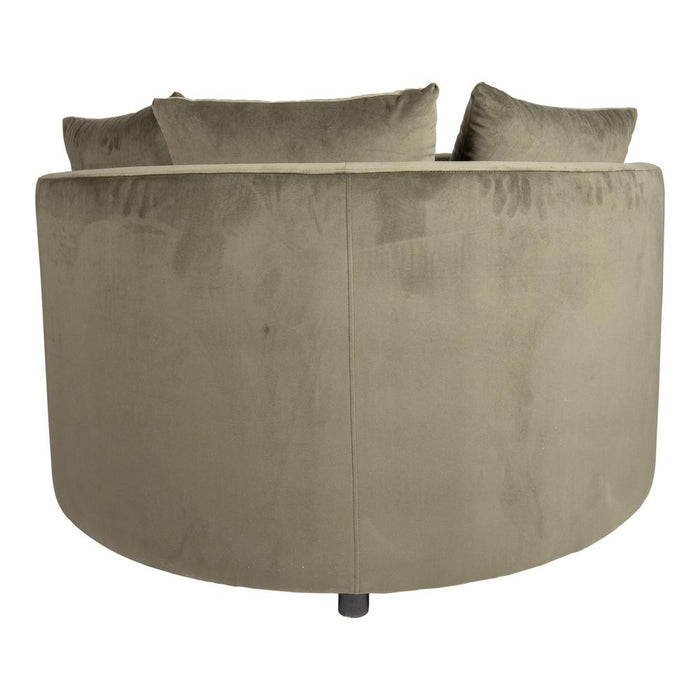 Fauteuil Fayen Groen-Fauteuils-PTMD