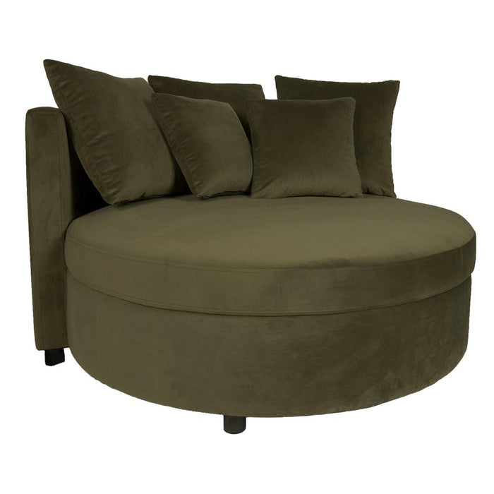 Fauteuil Fayen Groen-Fauteuils-PTMD
