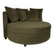 Fauteuil Fayen Groen-Fauteuils-PTMD