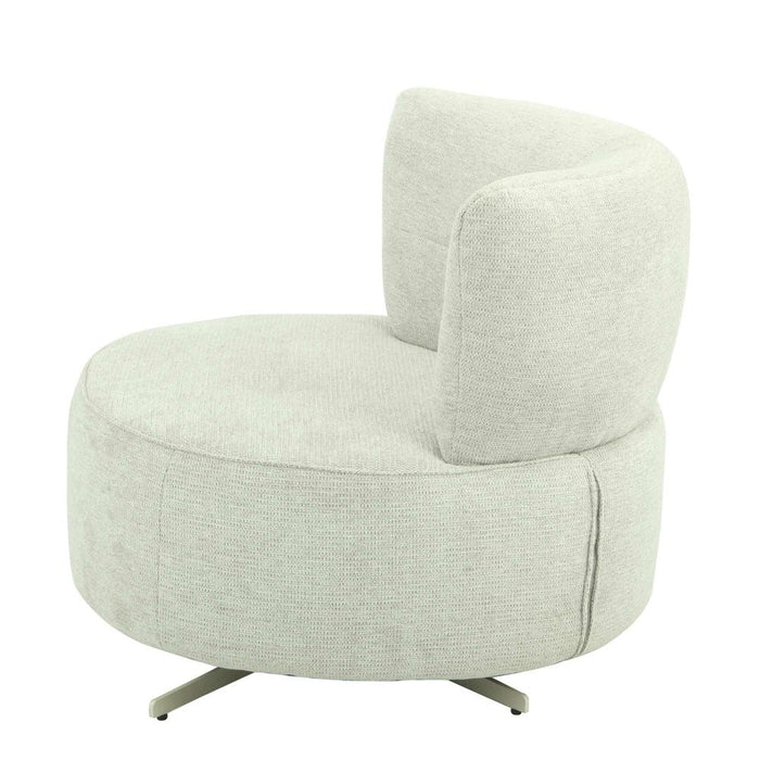 Fauteuil Fien - Licht Grijs-Fauteuils-Starfurn