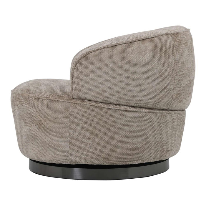 Fauteuil Filou Polyester Beige Fauteuils-PTMD