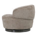 Fauteuil Filou Polyester Beige Fauteuils-PTMD