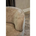 Fauteuil Filou Polyester Beige Fauteuils-PTMD