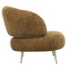Fauteuil Franklyn Polyester Groen Amber-Fauteuils-PTMD
