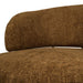 Fauteuil Franklyn Polyester Groen Amber-Fauteuils-PTMD