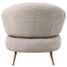 Fauteuil Franklyn Polyester Wit-Fauteuils-PTMD