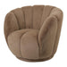 Fauteuil Furia Polyester Bruin 730630-Fauteuils-PTMD