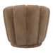 Fauteuil Furia Polyester Bruin 730630-Fauteuils-PTMD