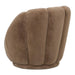 Fauteuil Furia Polyester Bruin 730630-PTMD