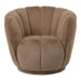 Fauteuil Furia Polyester Bruin 730630-PTMD