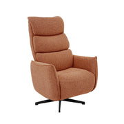 Fauteuil Goteborg Coral Boucle 2-Motorig 75x85x118 cm-Fauteuils-LABEL51