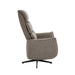 Fauteuil Goteborg Mushroom Boucle 2-Motorig 75x85x118 cm-Fauteuils-LABEL51