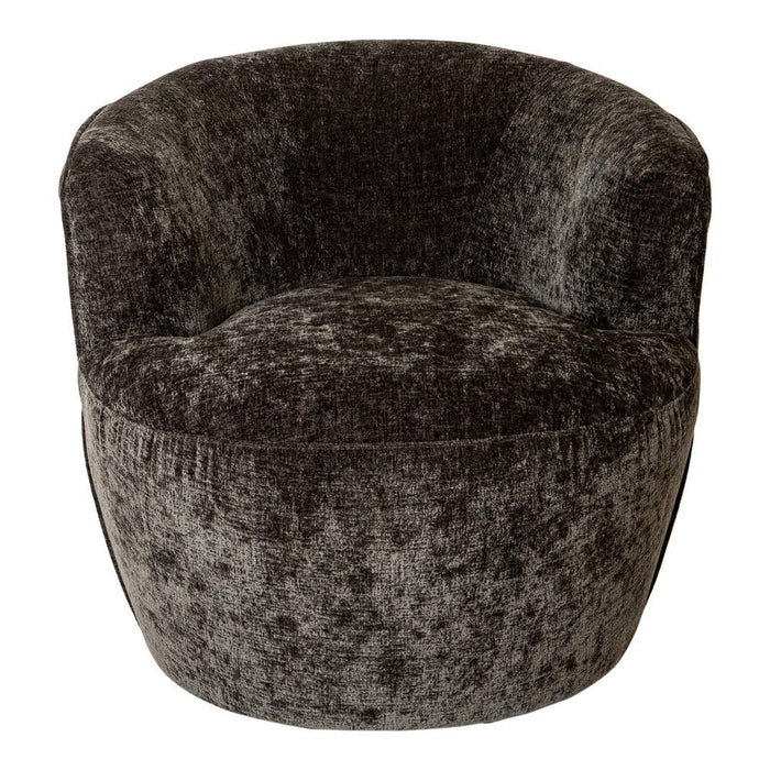 Fauteuil Grasa Antraciet-Fauteuils-PTMD