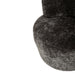 Fauteuil Grasa Antraciet-Fauteuils-PTMD
