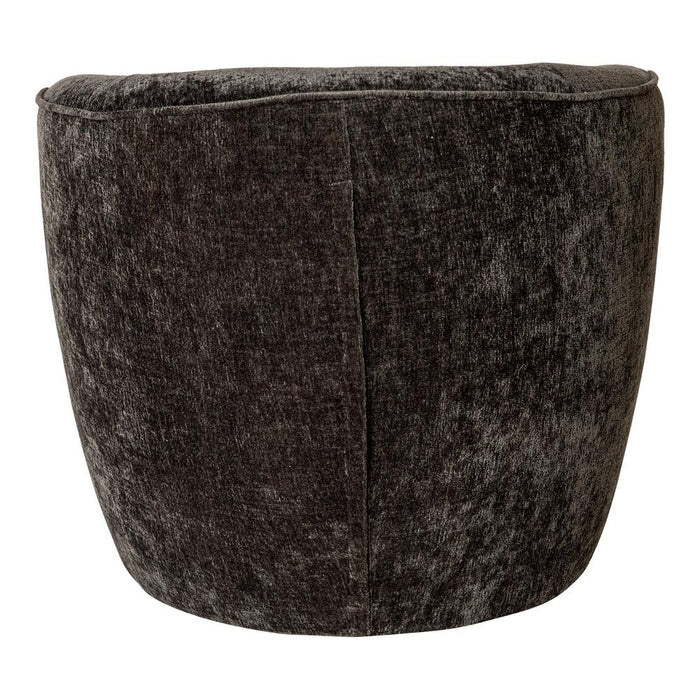 Fauteuil Grasa Antraciet-PTMD
