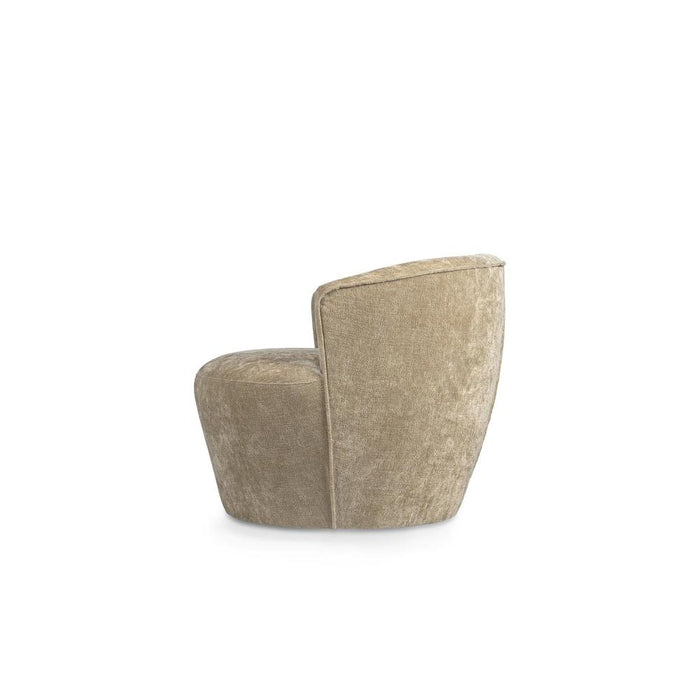 Fauteuil Grasa Crème-Fauteuils-PTMD