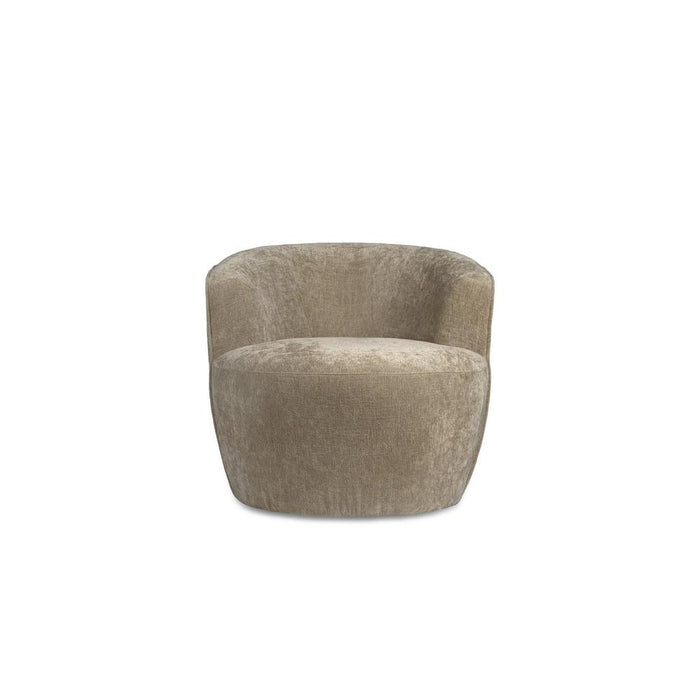Fauteuil Grasa Crème-Fauteuils-PTMD