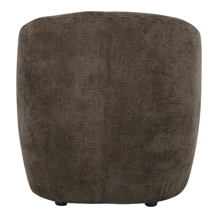 Fauteuil Grasa Polyester Beige 74x76 cm-Fauteuils-PTMD