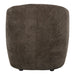 Fauteuil Grasa Polyester Beige 74x76 cm-PTMD