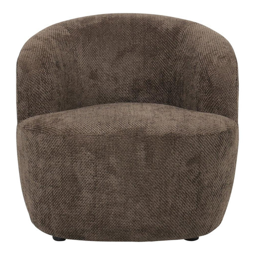 Fauteuil Grasa Polyester Beige 74x76 cm-PTMD