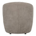 Fauteuil Grasa Polyester Beige 75x76 cm-Fauteuils-PTMD