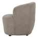 Fauteuil Grasa Polyester Beige 75x76 cm-Fauteuils-PTMD