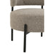 Fauteuil Grijs Polyester 62 cm-Fauteuils-J-Line