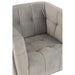 Fauteuil Grijs Populierenhout 82 cm-Fauteuils-J-Line