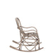 Fauteuil Grijs Rotan 56 cm-Fauteuils-J-Line