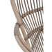 Fauteuil Grijs Rotan 56 cm-Fauteuils-J-Line