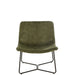 Fauteuil Groen Schuim 68 cm 68x71x78 cm-Fauteuils-J-Line
