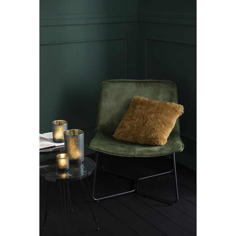 Fauteuil Groen Schuim 68 cm 68x71x78 cm-Fauteuils-J-Line