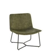 Fauteuil Groen Schuim 68 cm 68x71x78 cm-Fauteuils-J-Line