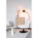 Fauteuil Jax Off White Bouclã© Acrylic,Polyester Wit 79x68 cm-Fauteuils-Creating Home