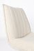 Fauteuil Jax Off White Bouclã© Acrylic,Polyester Wit 79x68 cm-Fauteuils-Creating Home