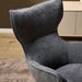 Fauteuil Julia - Antraciet-Fauteuils-Starfurn